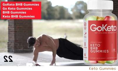 GoKeto BHB Gummies Reviews Reddit